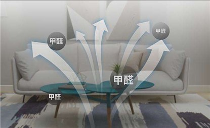 夏季的各個(gè)甲醛大戶，值得被你在意